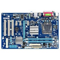 Gigabyte GA-P41T-D3